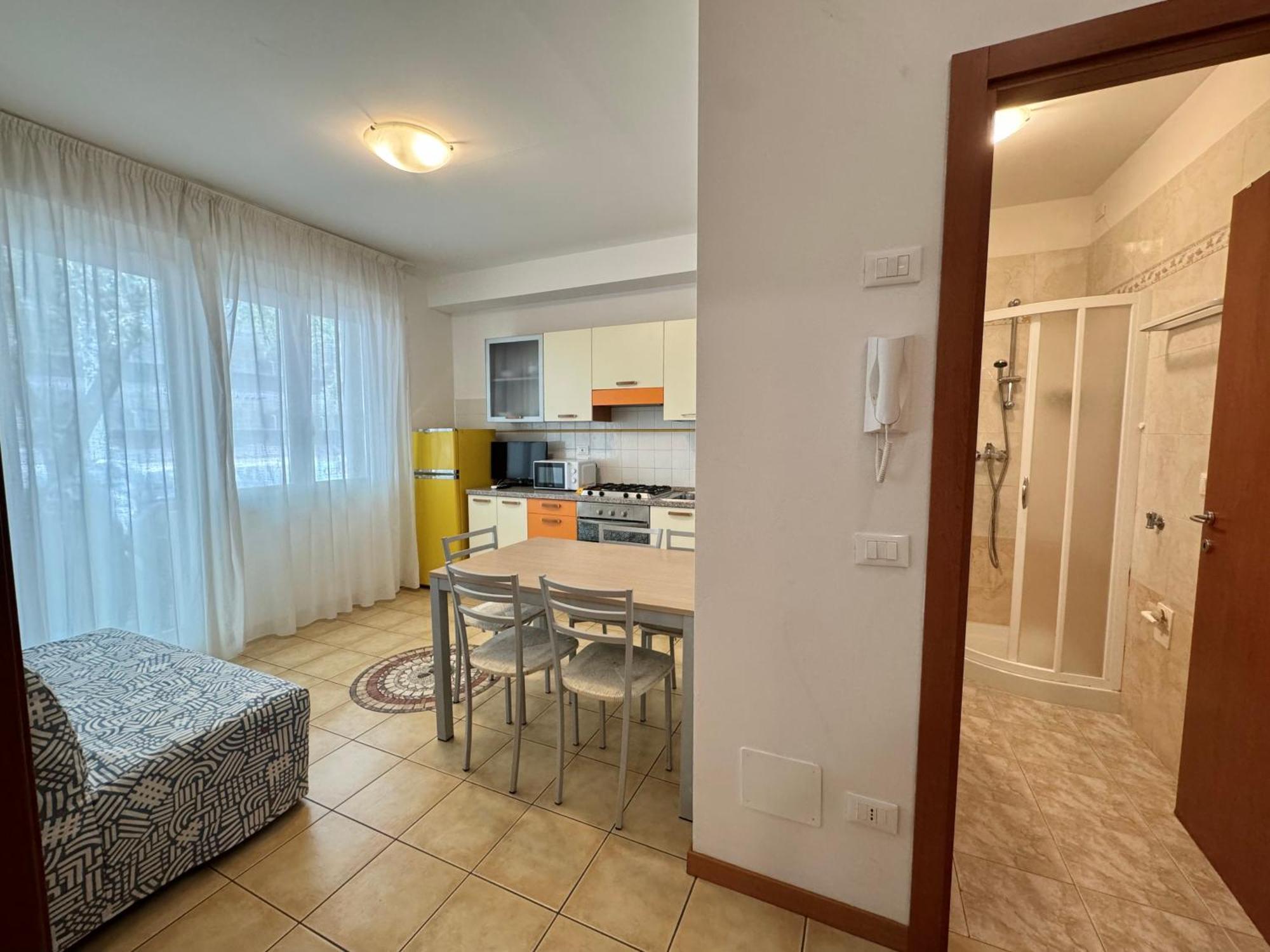Condominio Bussola Bibione Exterior foto