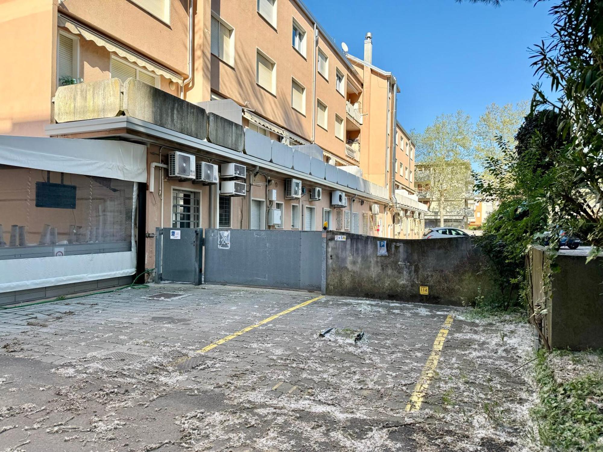 Condominio Bussola Bibione Exterior foto